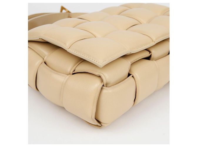Bottega Veneta Borsa a tracolla Cassette imbottita - vista 7