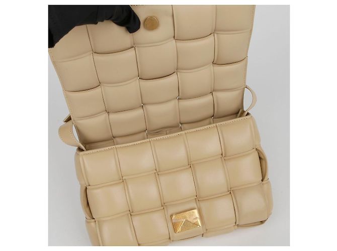 Bottega Veneta Borsa a tracolla Cassette imbottita - vista 9