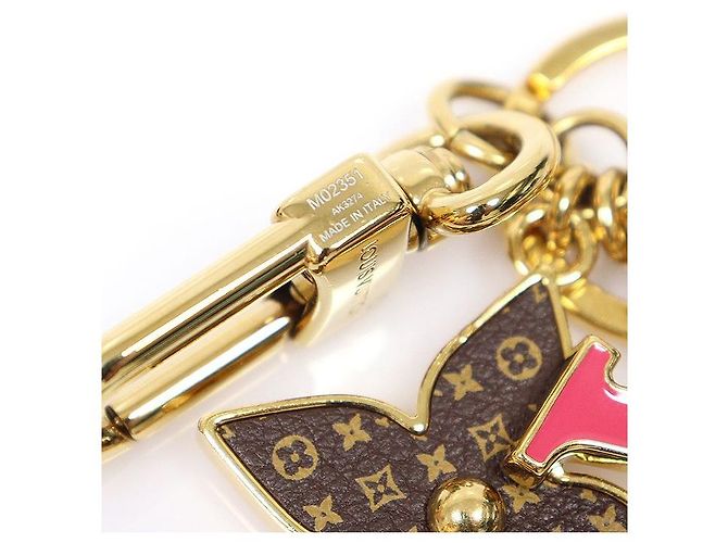 Louis Vuitton Charm per borsa Iconic smaltato - vista 6
