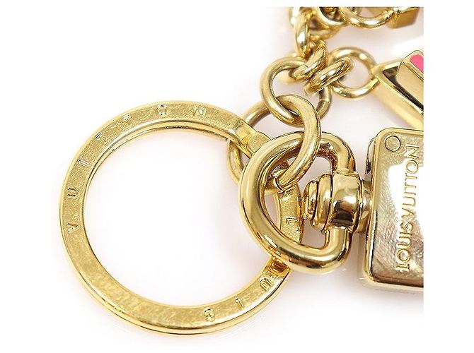 Louis Vuitton Charm per borsa Iconic smaltato - vista 7
