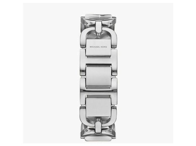 Michael Kors Empire Square Damenmetalluhr - Ansicht 4