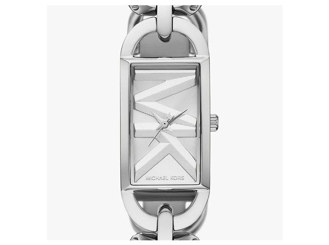 Michael Kors Empire Square Damenmetalluhr - Ansicht 5