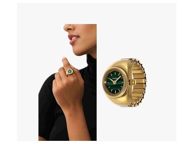 Autre Marque FOSSIL Watch Ring ES5308 - view 2