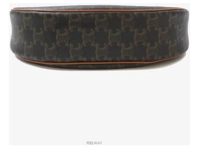Céline Bolso de Hombro Hobo Ava Triomphe - vista 4