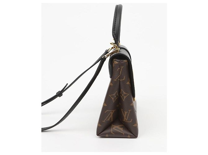 Louis Vuitton  mala de ombro Rocky BB Monogram Canvas para mulher Preta - vista 6