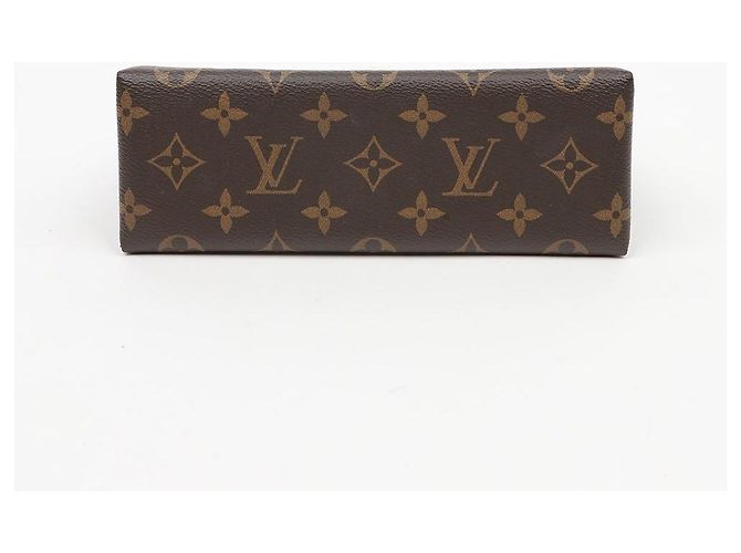 Louis Vuitton  mala de ombro Rocky BB Monogram Canvas para mulher Preta - vista 7