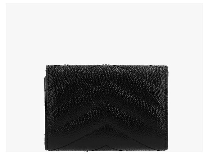 Autre Marque Mini Cartera Cassandra Monogram Matelassé Gold - vista 5