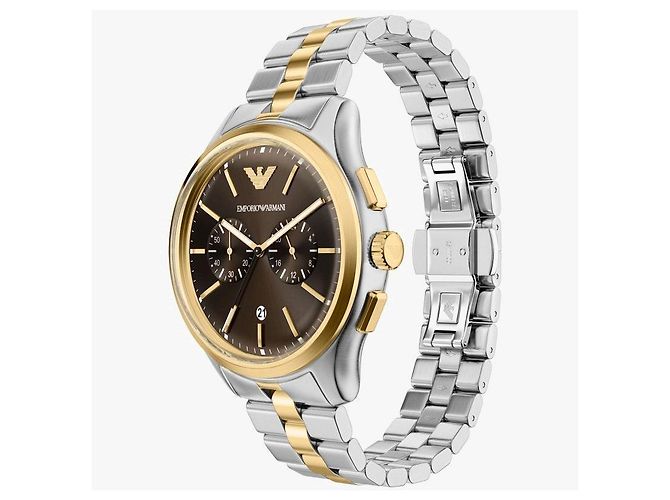 Armani Set Bracciale Cronografo - vista 5