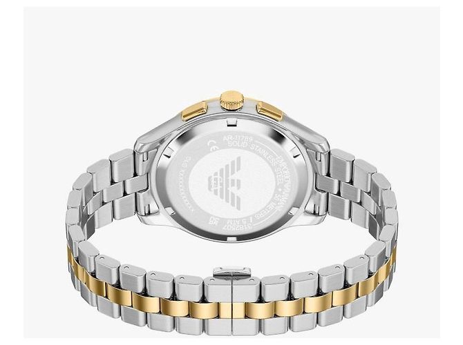 Armani Set Bracciale Cronografo - vista 6