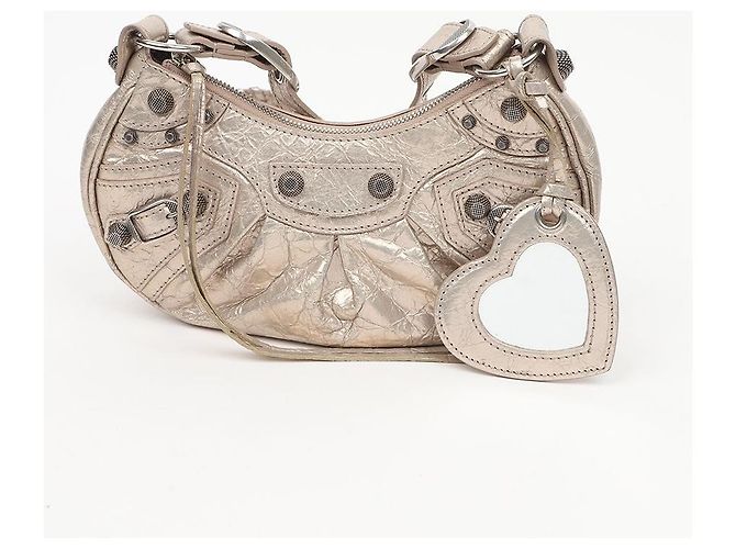 Balenciaga Borsa a tracolla XS - vista 2