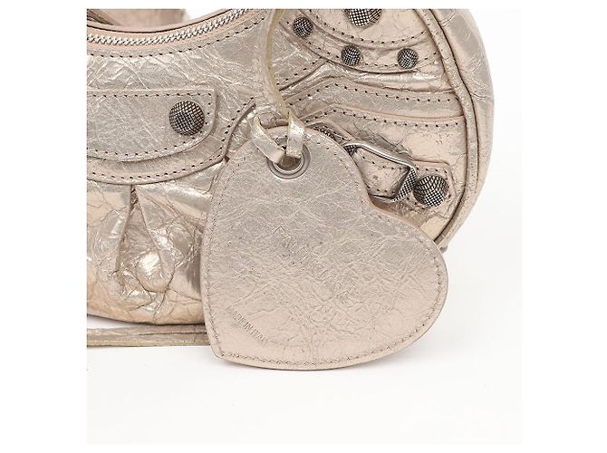 Balenciaga Borsa a tracolla XS - vista 3