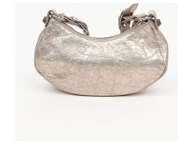 Balenciaga Borsa a tracolla XS - vista 4