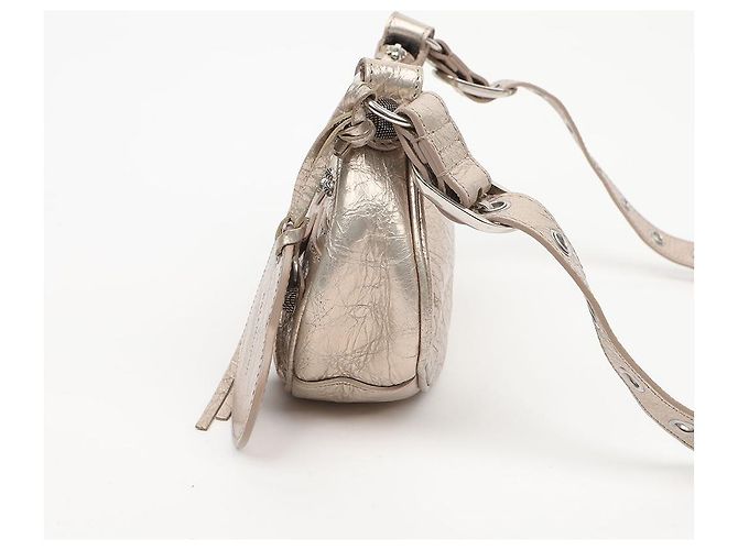 Balenciaga Borsa a tracolla XS - vista 6