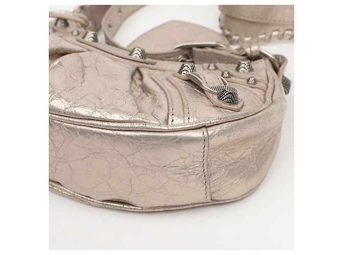 Balenciaga Borsa a tracolla XS - vista 8