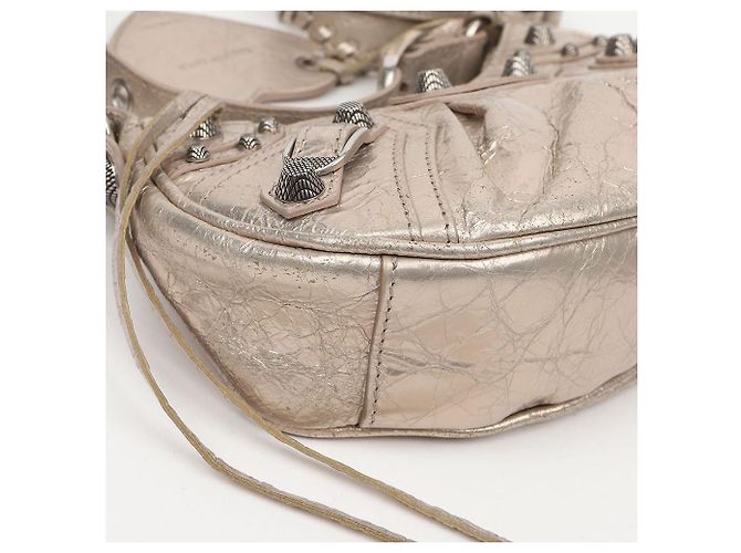 Balenciaga Borsa a tracolla XS - vista 9