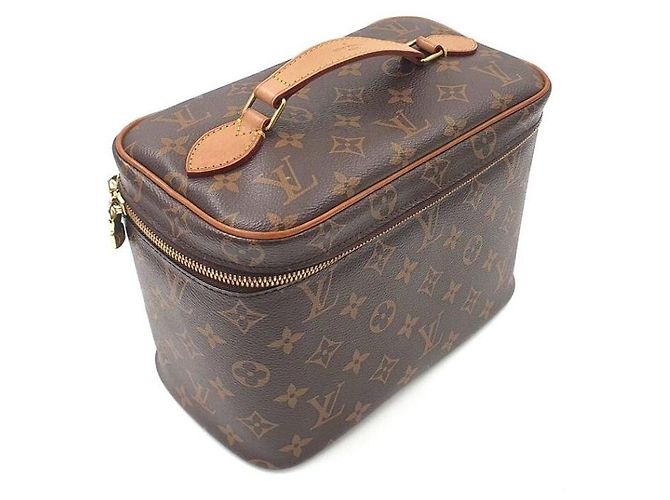 Louis Vuitton Monogram Nice BB Handbag - view 2