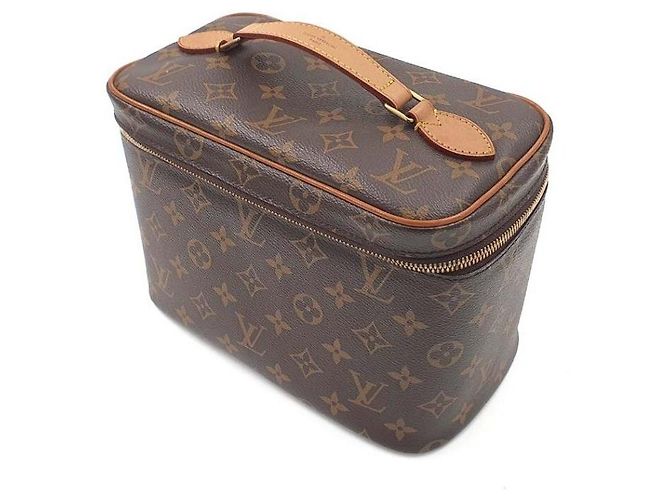 Louis Vuitton Monogram Nice BB Handbag - view 3