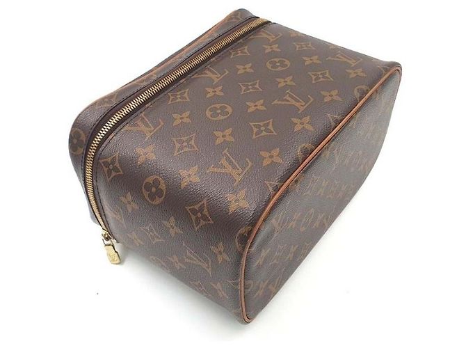 Louis Vuitton Monogram Nice BB Handbag - view 4