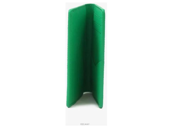 Louis Vuitton Pocket Organizer Golf Green - view 2