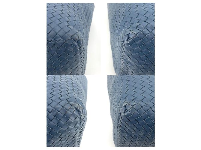 Bottega Veneta Borsa a Tracolla Shopper Intrecciato - vista 16