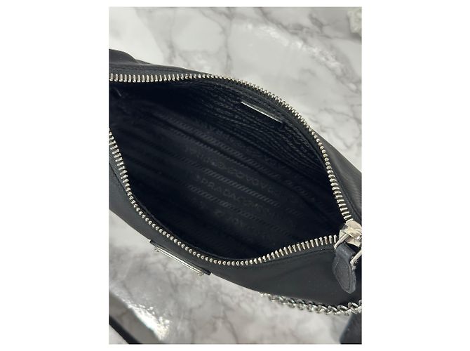 Prada Borsa Re-Edition Re-Nylon - vista 10