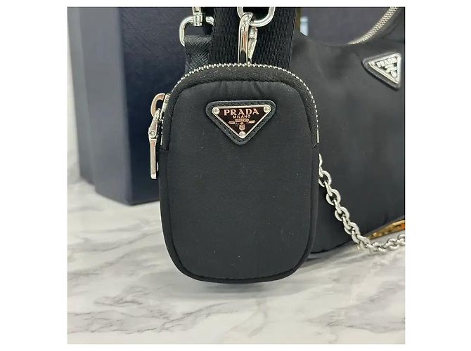 Prada Borsa Re-Edition Re-Nylon - vista 15
