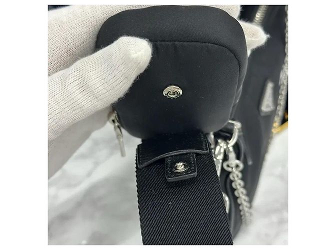 Prada Borsa Re-Edition Re-Nylon - vista 16