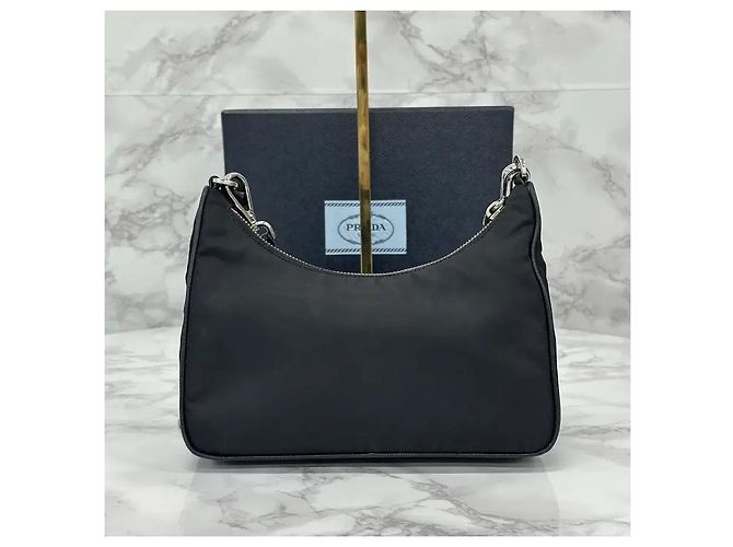 Prada Borsa Re-Edition Re-Nylon - vista 18