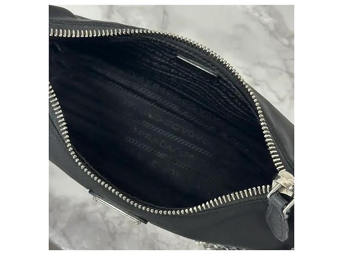 Prada Borsa Re-Edition Re-Nylon - vista 20