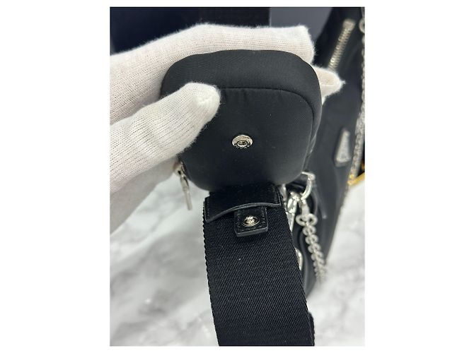 Prada Borsa Re-Edition Re-Nylon - vista 6