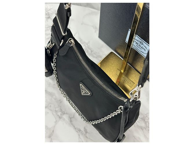 Prada Borsa Re-Edition Re-Nylon - vista 7