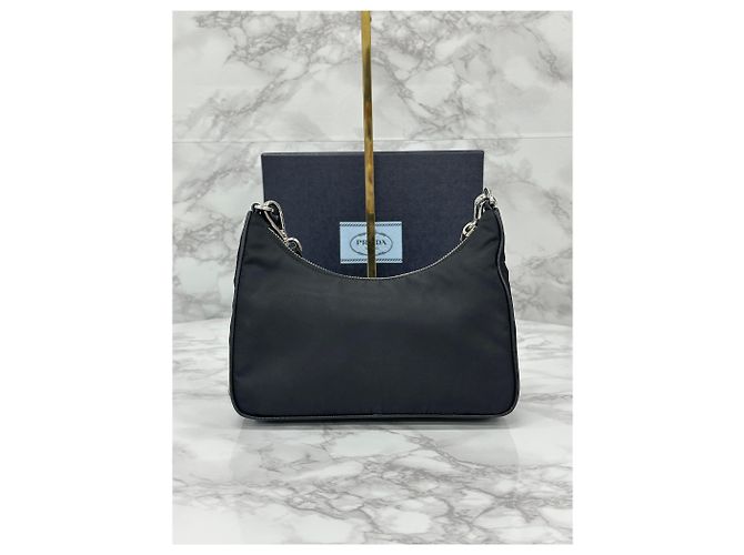 Prada Borsa Re-Edition Re-Nylon - vista 8