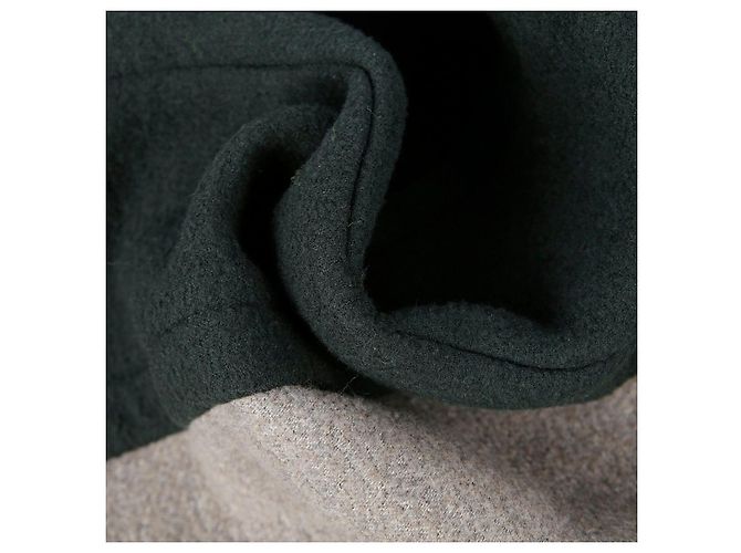 Chloé Multi-Color Wool Coat Size - view 10