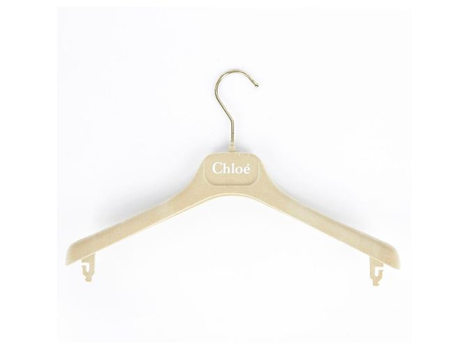 Chloé Multi-Color Wool Coat Size - view 3