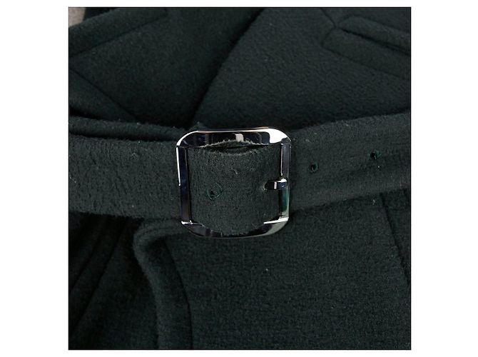 Chloé Multi-Color Wool Coat Size - view 6