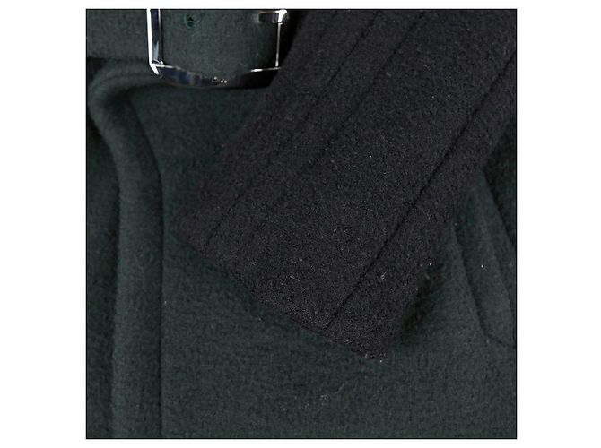 Chloé Multi-Color Wool Coat Size - view 8