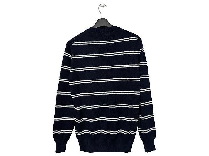 Loro Piana Gestreckter Rundstrick Pullover - Ansicht 2