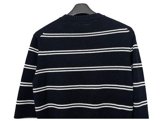 Loro Piana Gestreckter Rundstrick Pullover - Ansicht 7