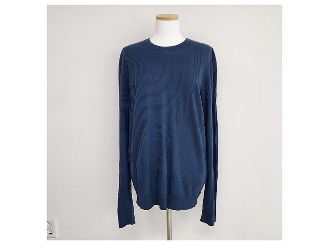 Hermès Jersey de punto de lana para hombre - vista 2