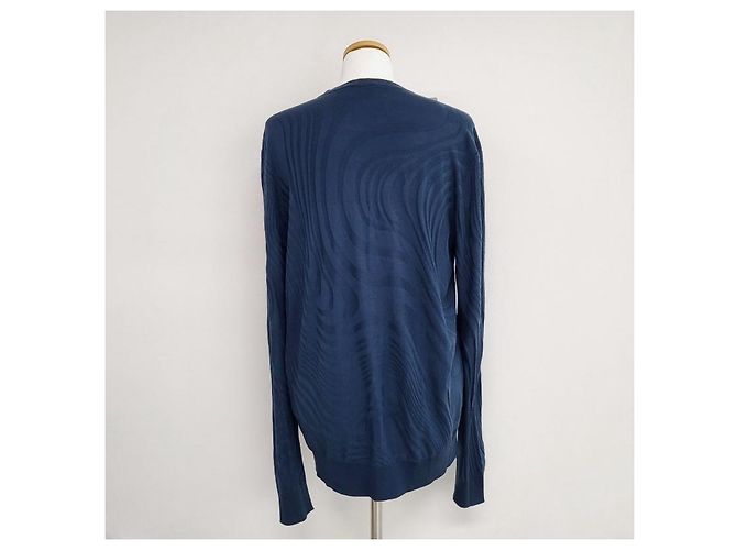 Hermès Jersey de punto de lana para hombre - vista 3