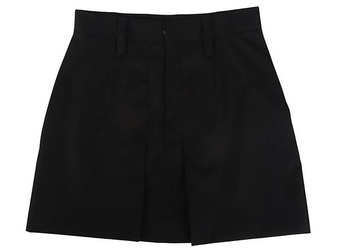 Prada Talla de la Mini Falda Re-Nylon - vista 2