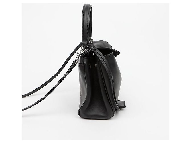 Balenciaga  mala Rodeo Mini Black - vista 6