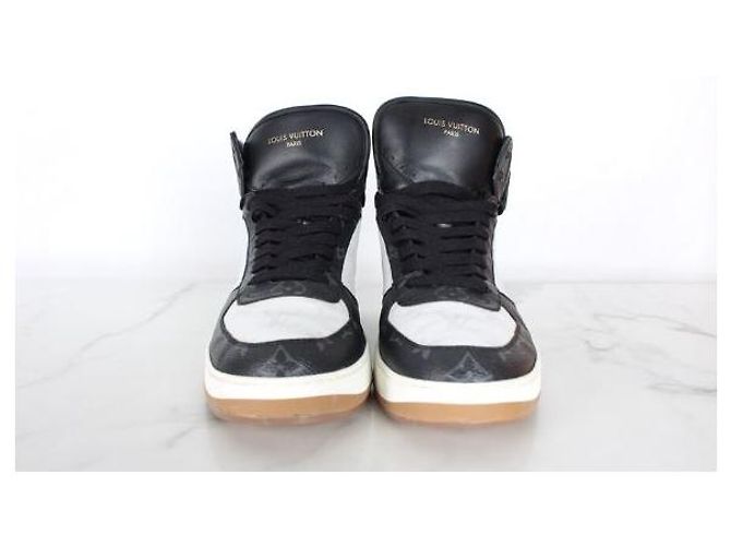 Louis Vuitton Monogram Rivoli High Top - vista 5