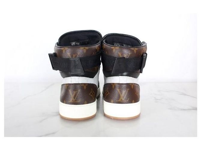 Louis Vuitton Monogram Rivoli High Top - vista 6