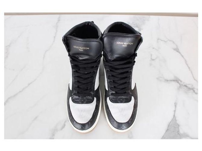 Louis Vuitton Monogram Rivoli High Top - vista 7
