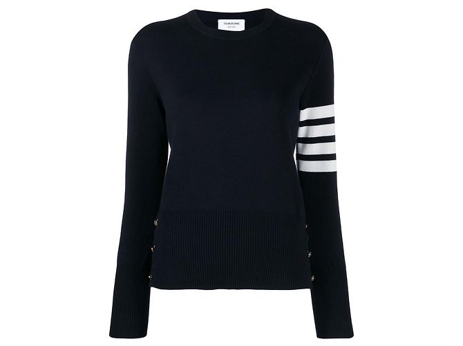Thom Browne Milano Stitch Strick für Damen - Ansicht 4