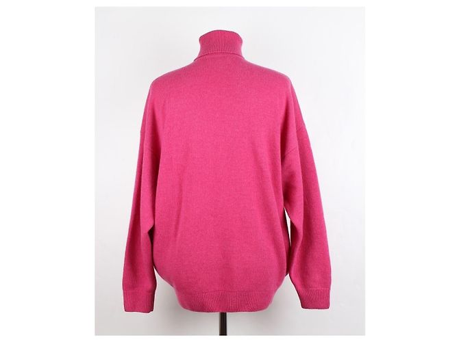 Balenciaga Laurel Logo Turtleneck Knit XS - Ansicht 4