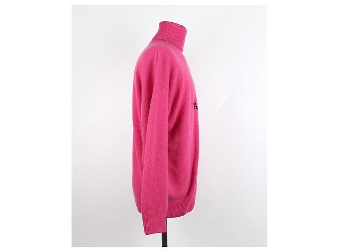 Balenciaga Laurel Logo Turtleneck Knit XS - Ansicht 5