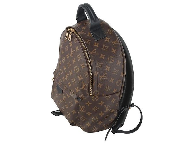 Louis Vuitton Zaino Monogram Palm Springs MM - vista 2