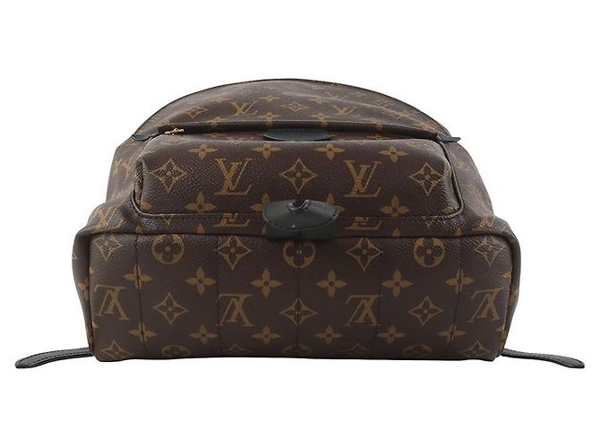 Louis Vuitton Zaino Monogram Palm Springs MM - vista 6